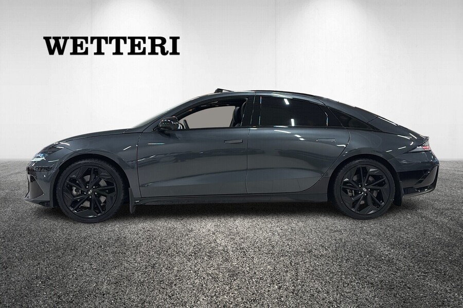 Hyundai IONIQ 6 vaihtoauto