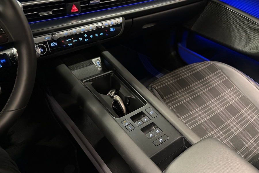 Hyundai IONIQ 6 vaihtoauto