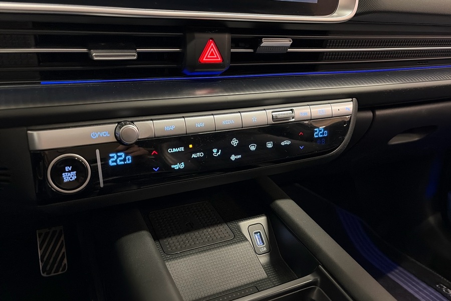 Hyundai IONIQ 6 vaihtoauto