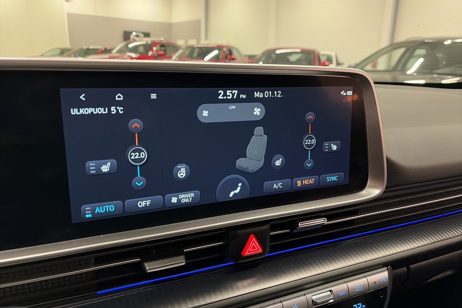 Hyundai IONIQ 6 vaihtoauto