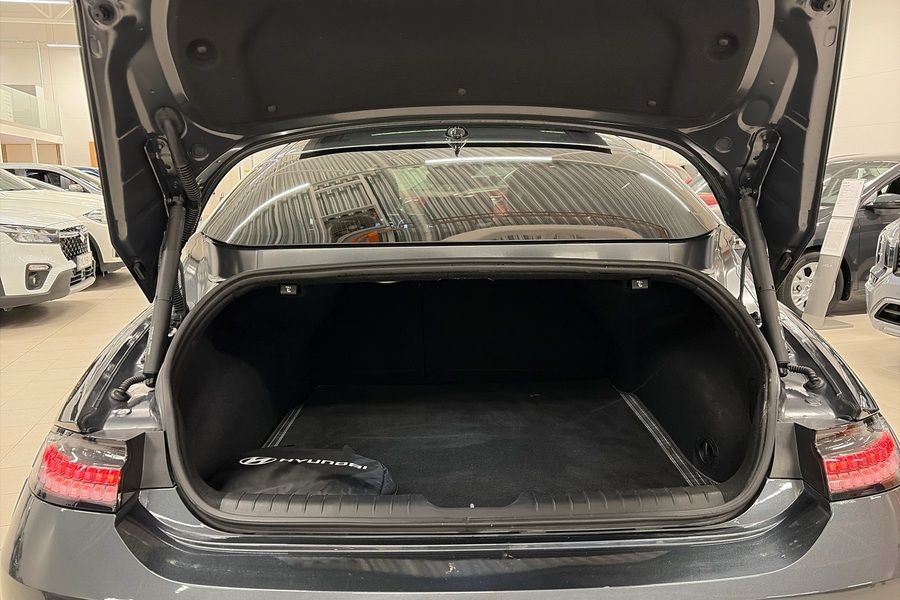 Hyundai IONIQ 6 vaihtoauto