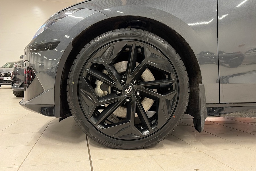 Hyundai IONIQ 6 vaihtoauto