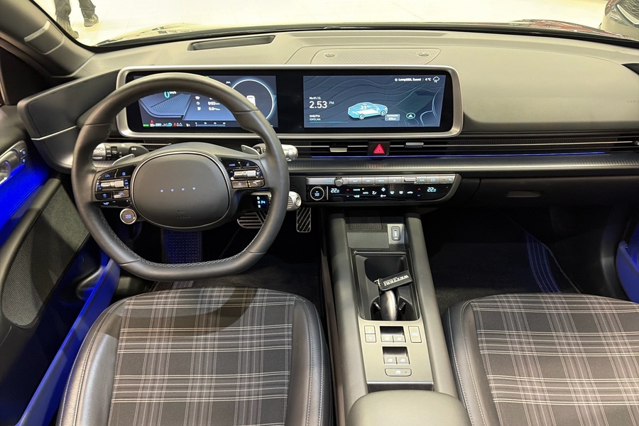 Hyundai IONIQ 6 vaihtoauto