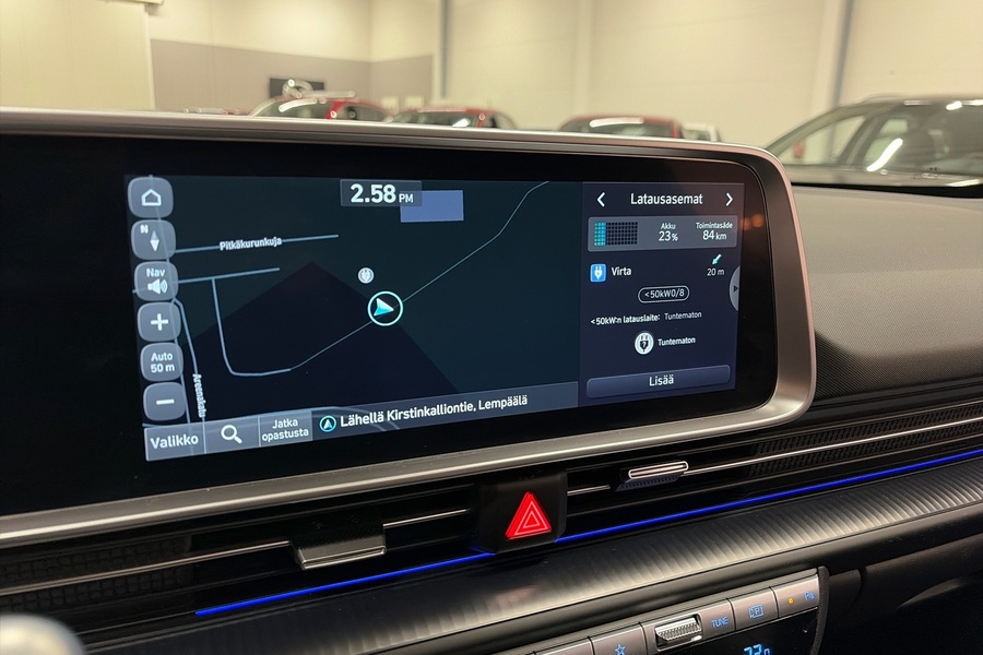 Hyundai IONIQ 6 vaihtoauto