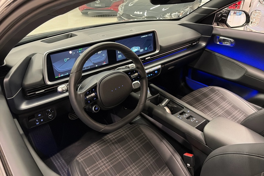 Hyundai IONIQ 6 vaihtoauto