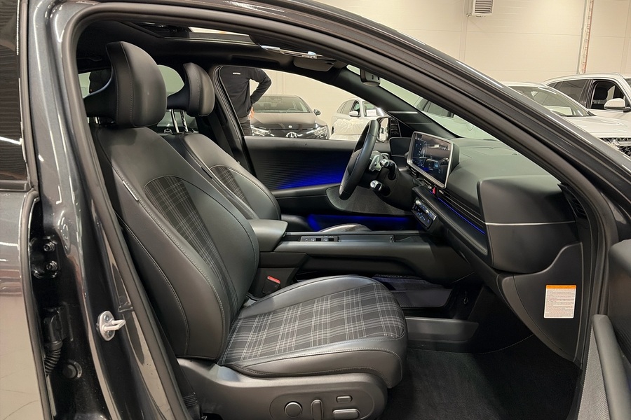 Hyundai IONIQ 6 vaihtoauto