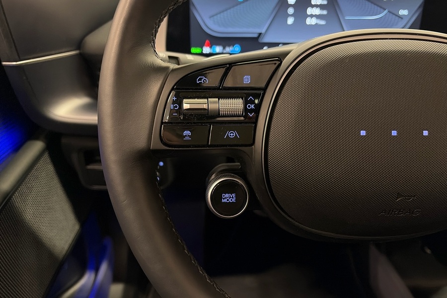 Hyundai IONIQ 6 vaihtoauto