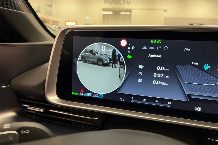 Hyundai IONIQ 6 vaihtoauto