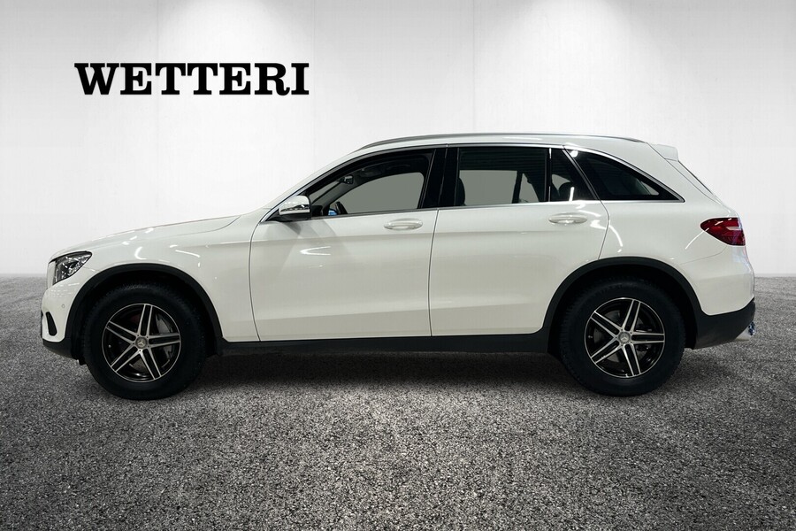 Mercedes-Benz GLC vaihtoauto