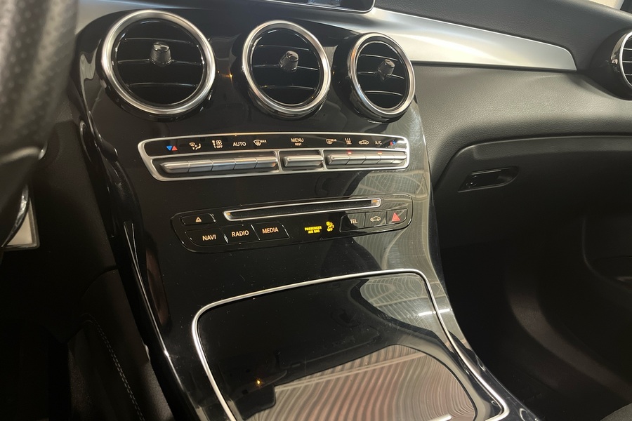 Mercedes-Benz GLC vaihtoauto