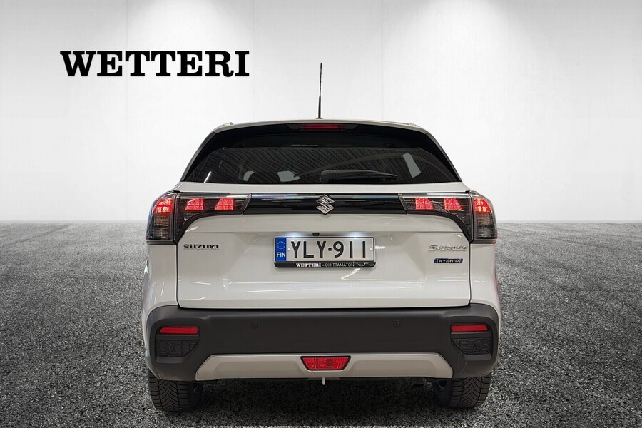 Suzuki S-Cross vaihtoauto