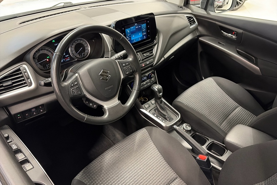 Suzuki S-Cross vaihtoauto