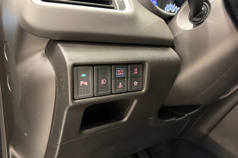 Suzuki S-Cross vaihtoauto