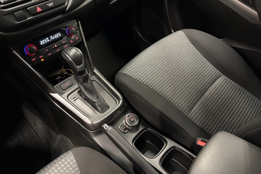 Suzuki S-Cross vaihtoauto