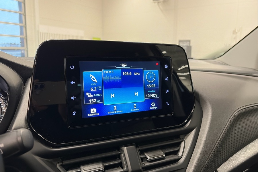 Suzuki S-Cross vaihtoauto