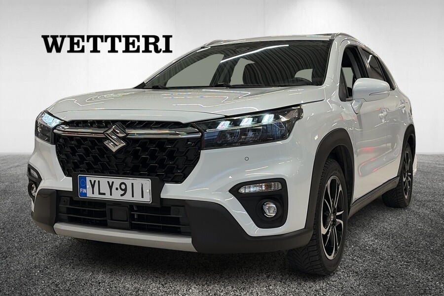 Suzuki S-Cross vaihtoauto