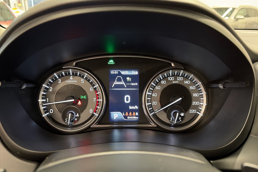 Suzuki S-Cross vaihtoauto