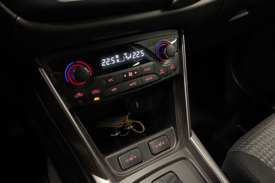 Suzuki S-Cross vaihtoauto