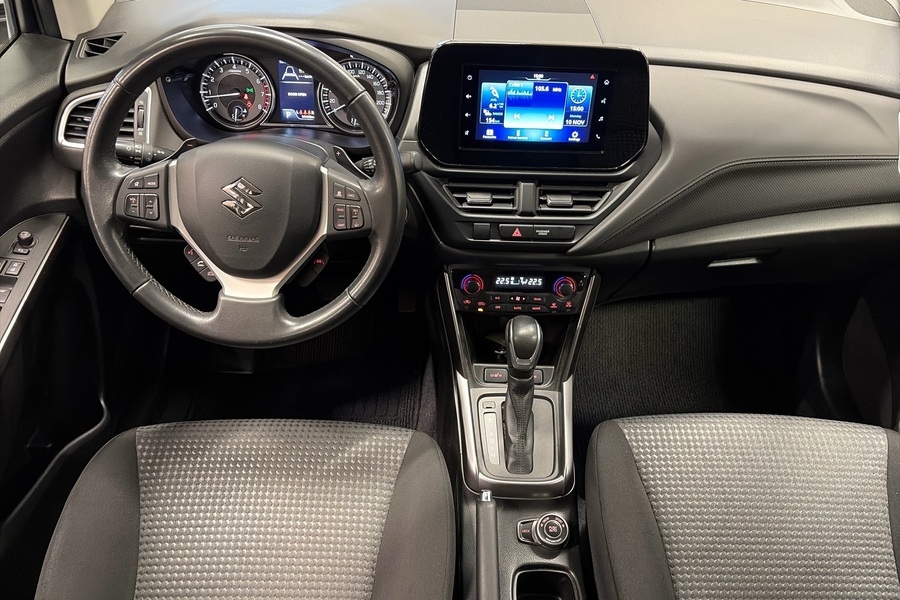 Suzuki S-Cross vaihtoauto