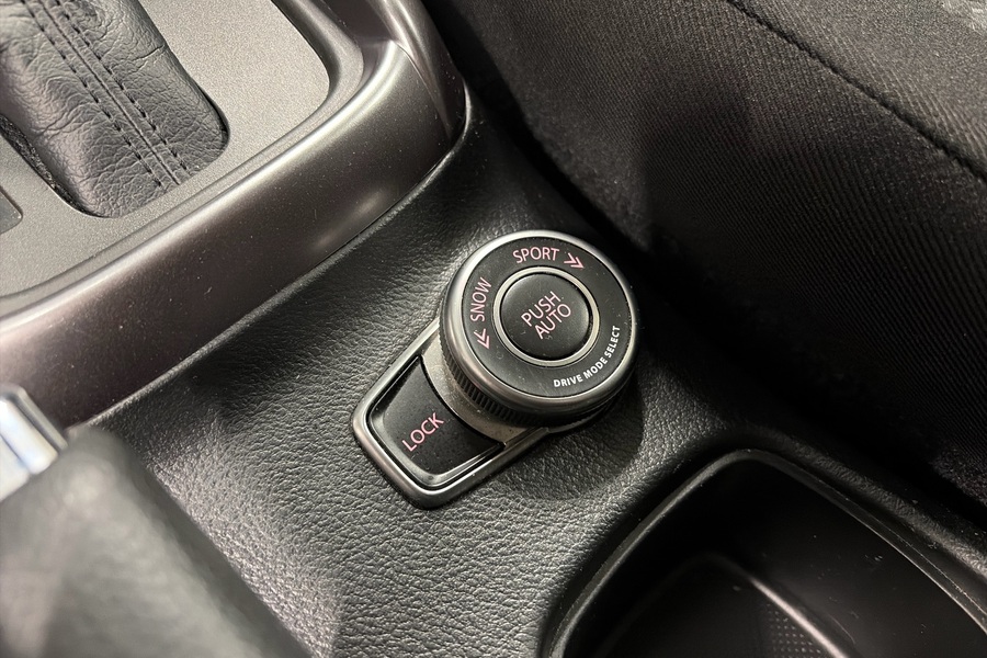 Suzuki S-Cross vaihtoauto