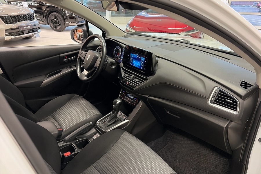 Suzuki S-Cross vaihtoauto