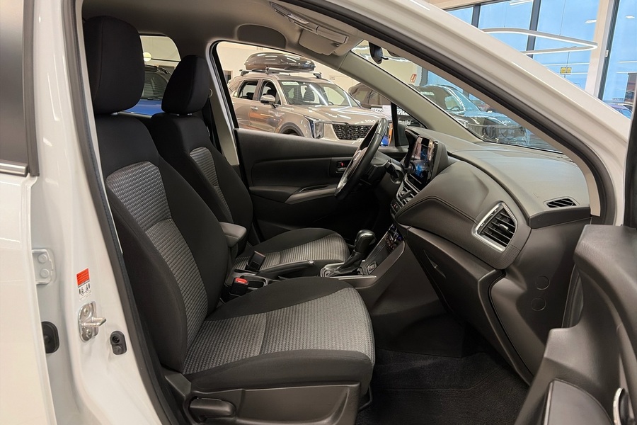 Suzuki S-Cross vaihtoauto