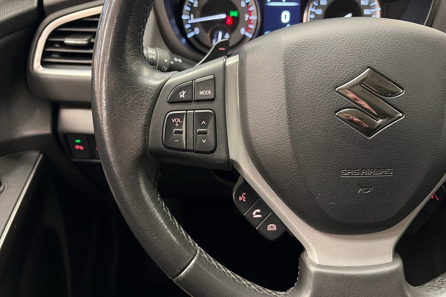 Suzuki S-Cross vaihtoauto