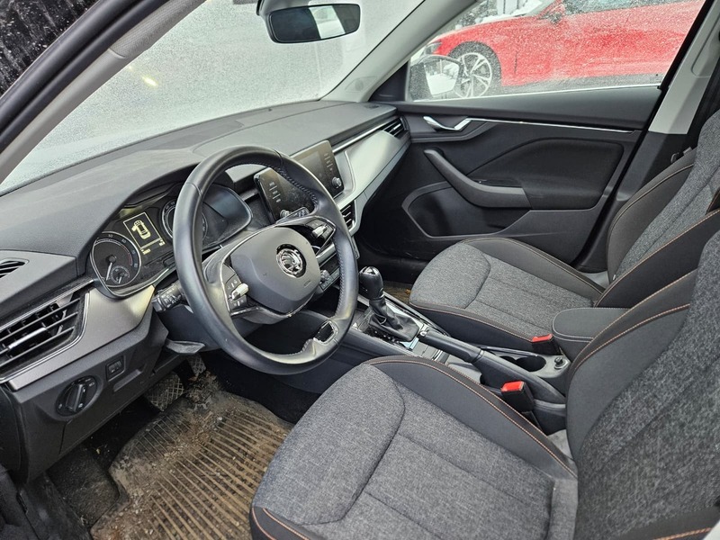 Skoda Kamiq vaihtoauto