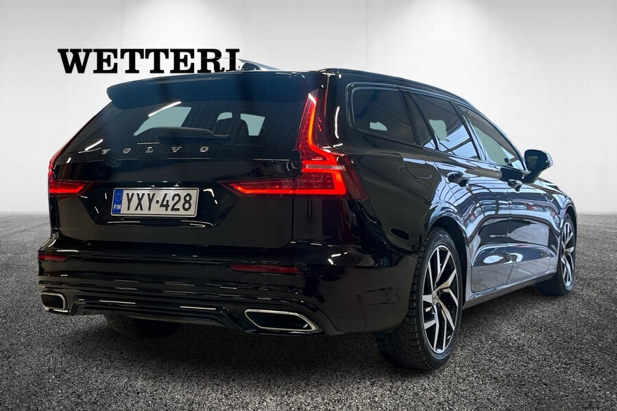 Volvo V60 vaihtoauto