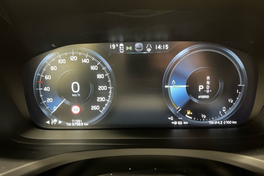 Volvo V60 vaihtoauto