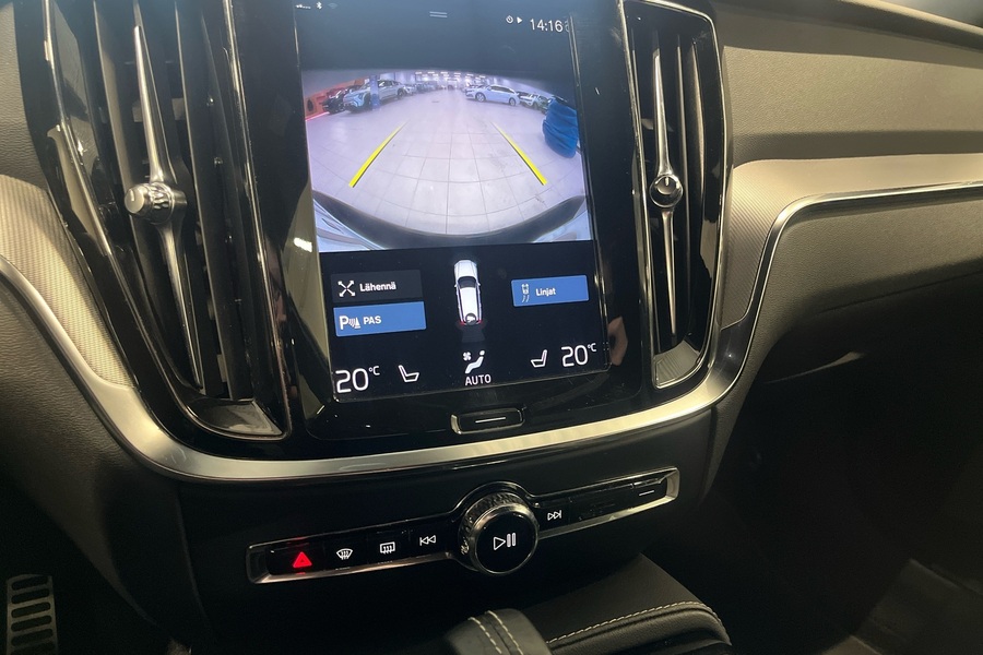 Volvo V60 vaihtoauto