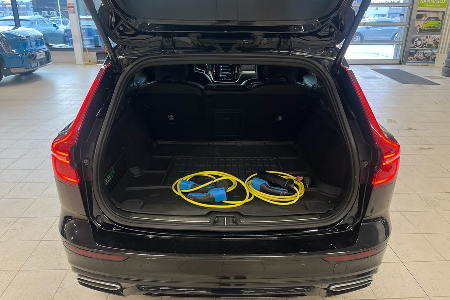 Volvo V60 vaihtoauto