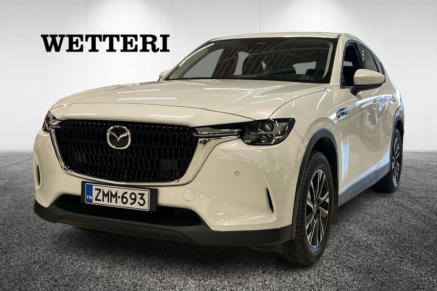 Mazda CX-60 vaihtoauto