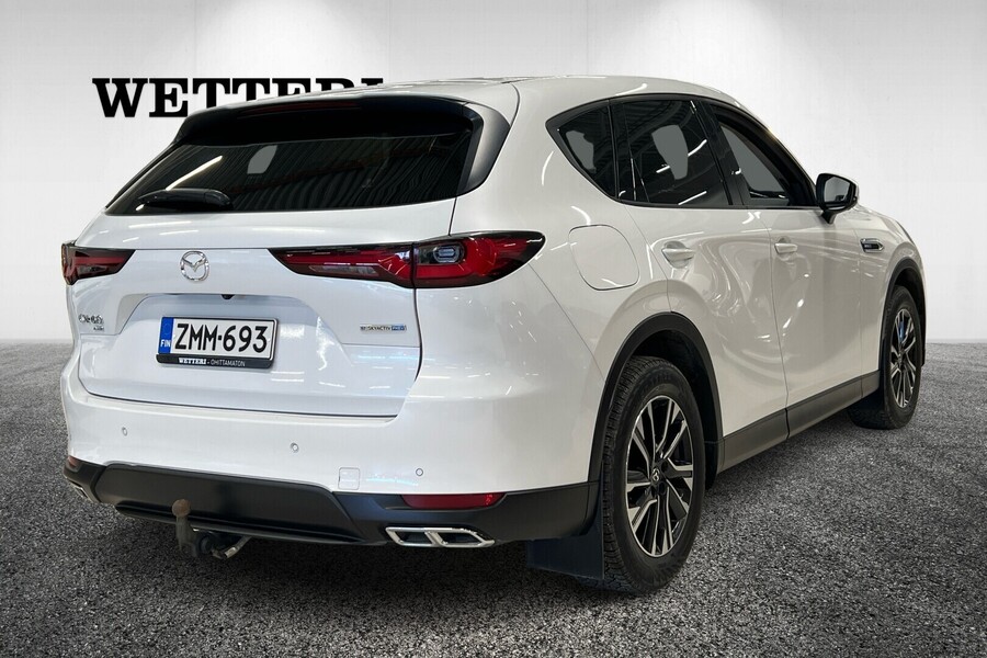 Mazda CX-60 vaihtoauto