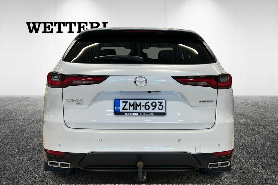 Mazda CX-60 vaihtoauto