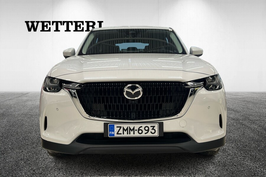 Mazda CX-60 vaihtoauto