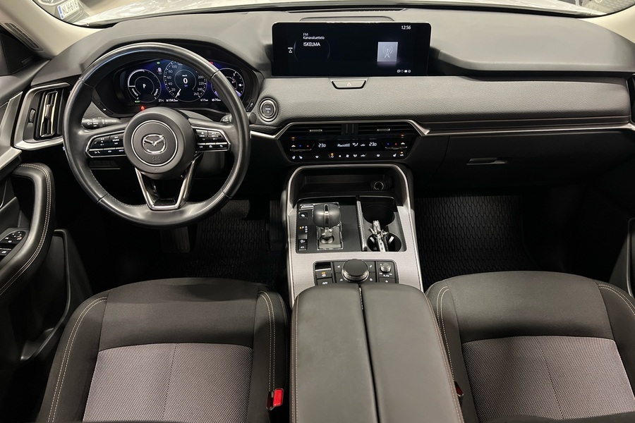 Mazda CX-60 vaihtoauto