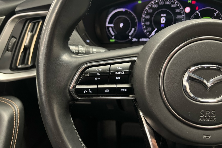 Mazda CX-60 vaihtoauto