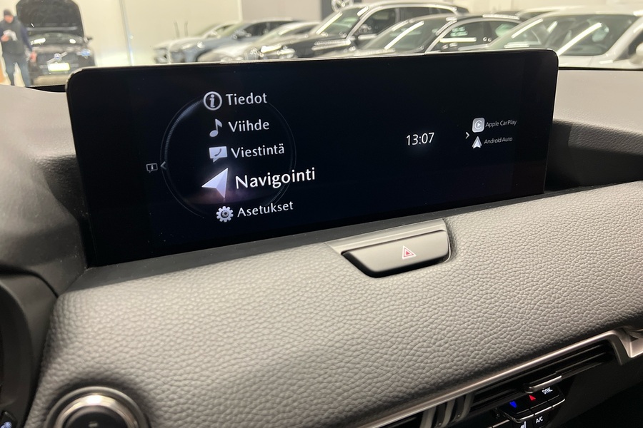 Mazda CX-60 vaihtoauto