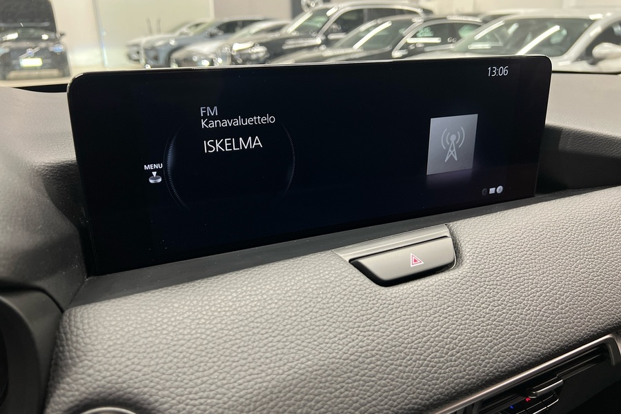 Mazda CX-60 vaihtoauto