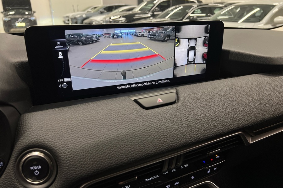 Mazda CX-60 vaihtoauto