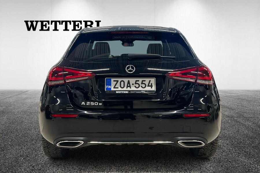 Mercedes-Benz A vaihtoauto