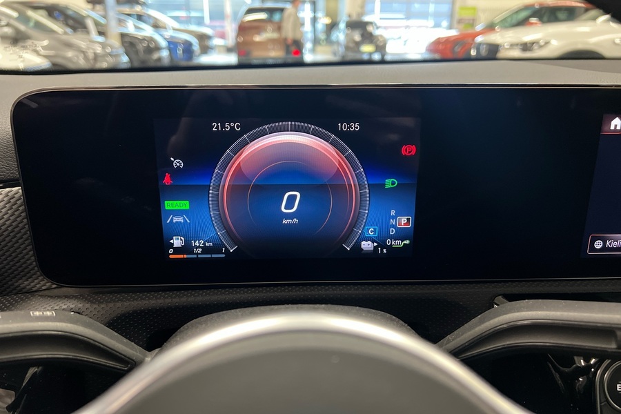 Mercedes-Benz A vaihtoauto