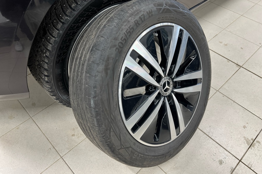 Mercedes-Benz A vaihtoauto