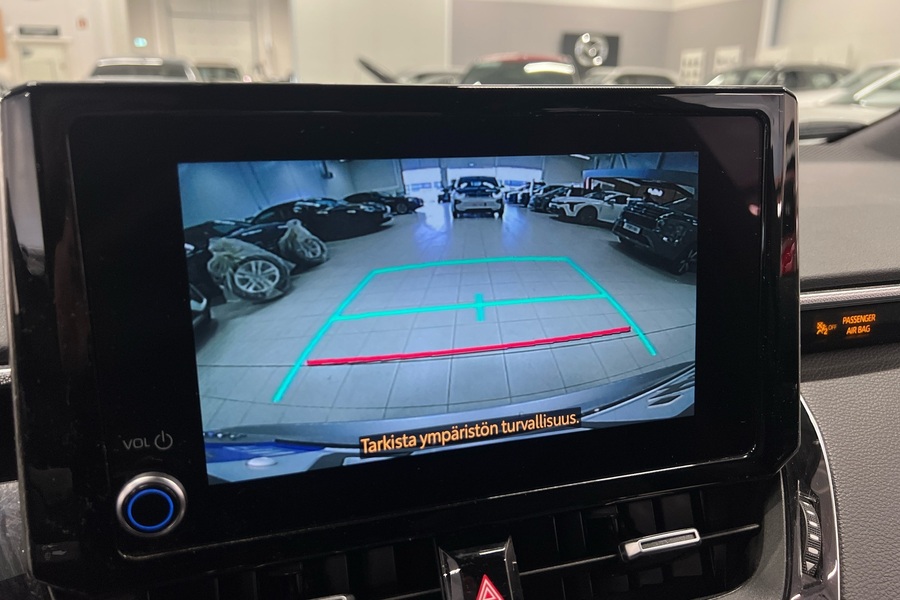 Toyota Corolla vaihtoauto