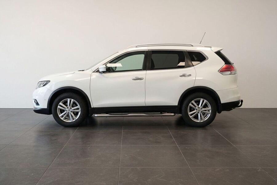 Nissan X-Trail vaihtoauto