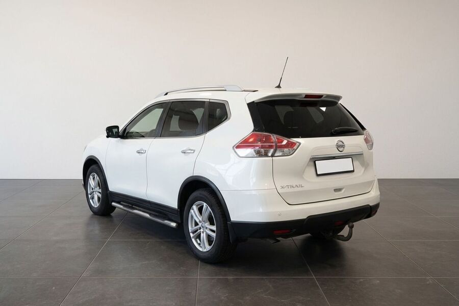 Nissan X-Trail vaihtoauto