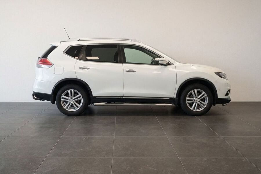 Nissan X-Trail vaihtoauto