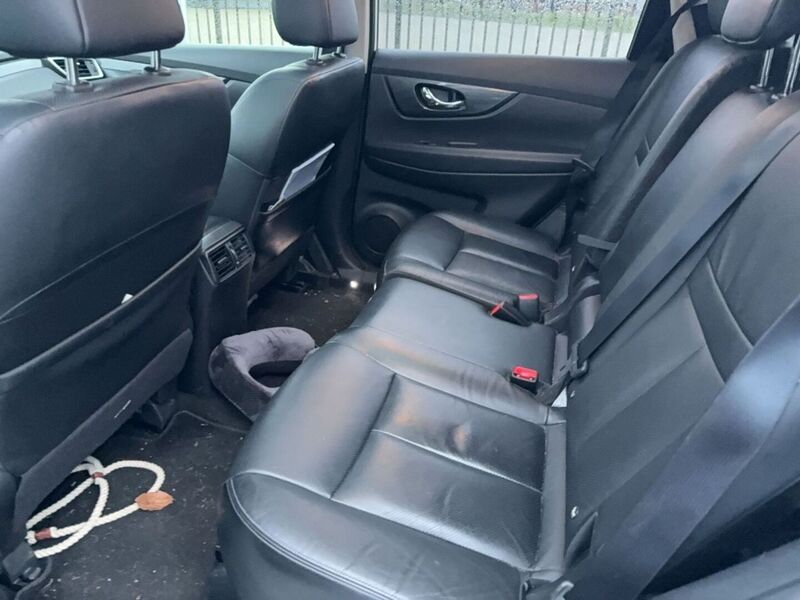 Nissan X-Trail vaihtoauto