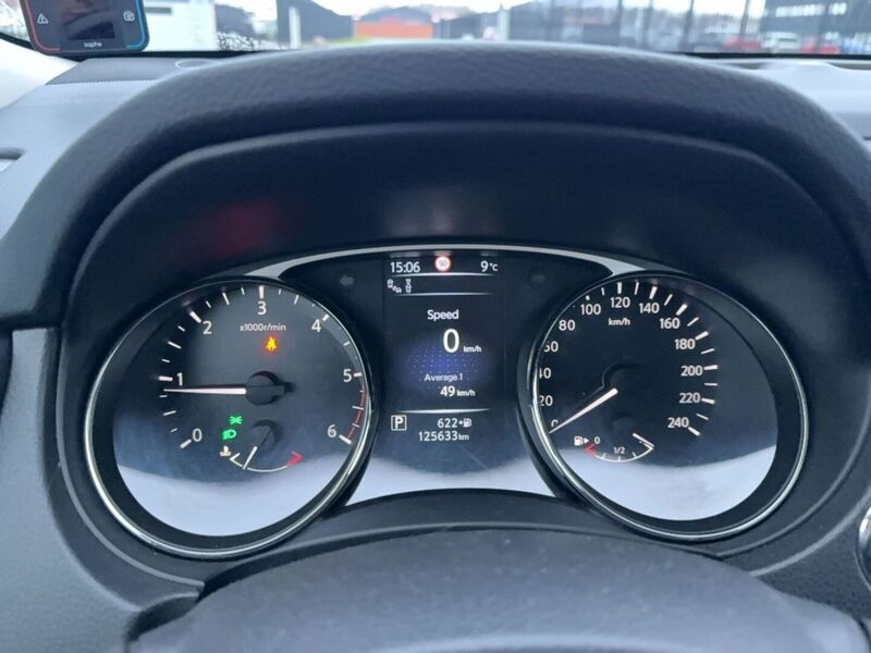 Nissan X-Trail vaihtoauto